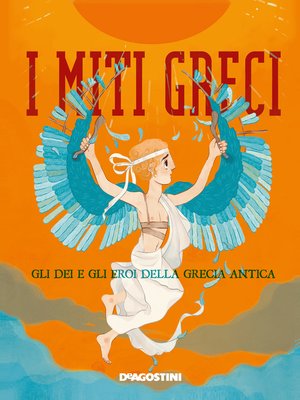 cover image of I miti greci